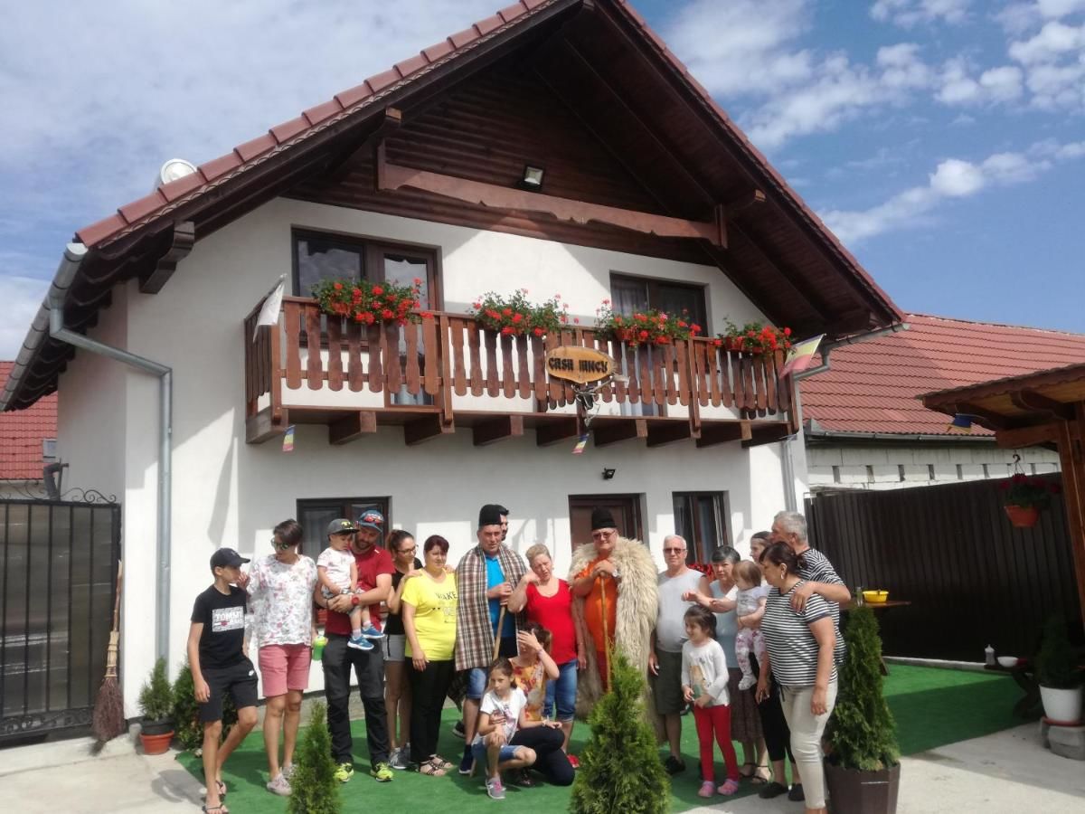 Гостевой дом Casa Iancu Jina-4