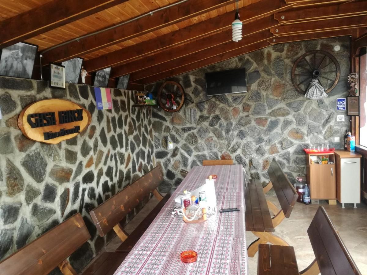 Гостевой дом Casa Iancu Jina-23
