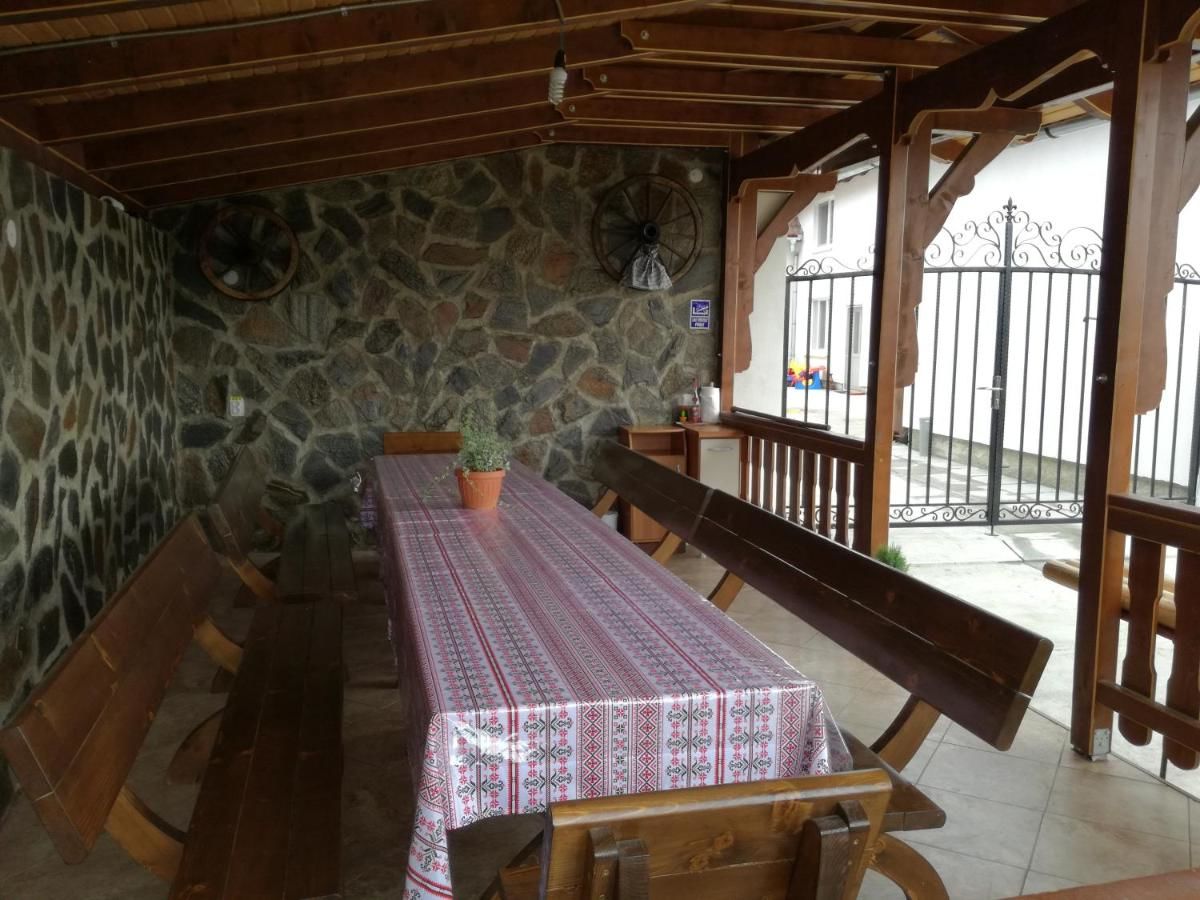 Гостевой дом Casa Iancu Jina-44