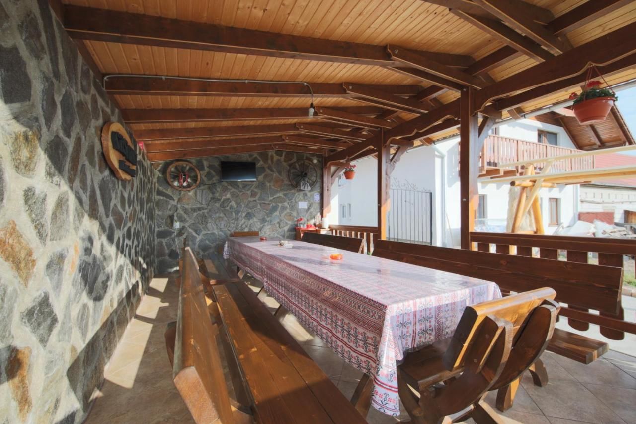 Гостевой дом Casa Iancu Jina-45