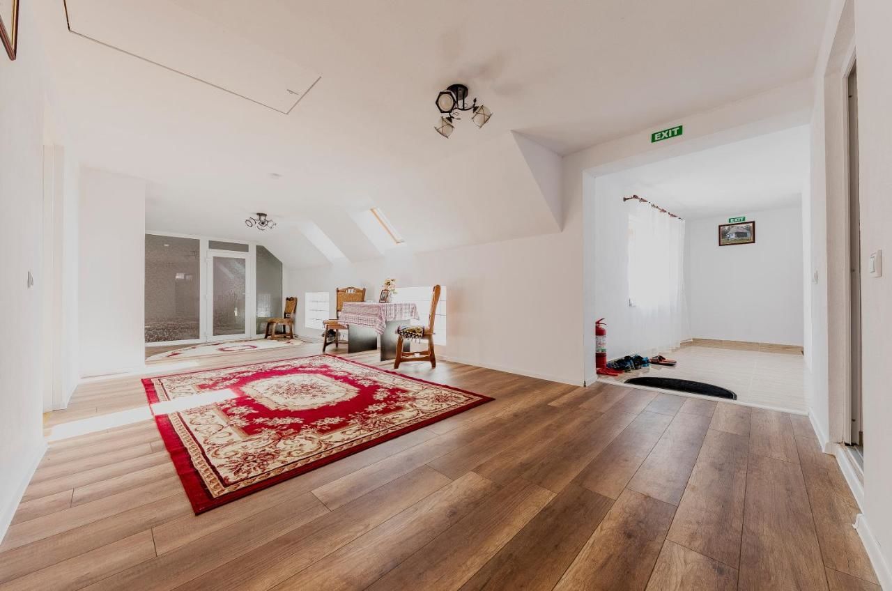 Гостевой дом Casa Iancu Jina