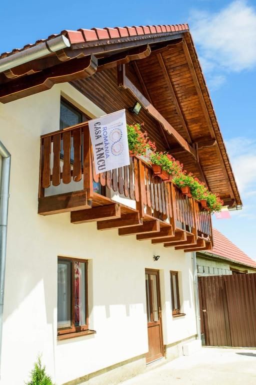 Гостевой дом Casa Iancu Jina