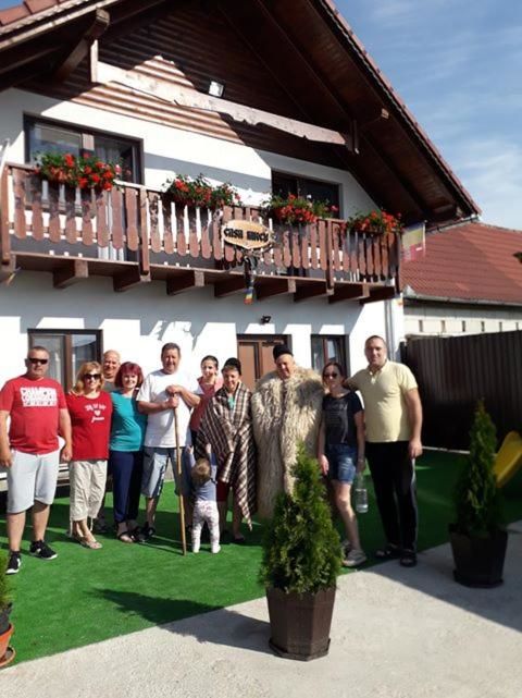Гостевой дом Casa Iancu Jina-9